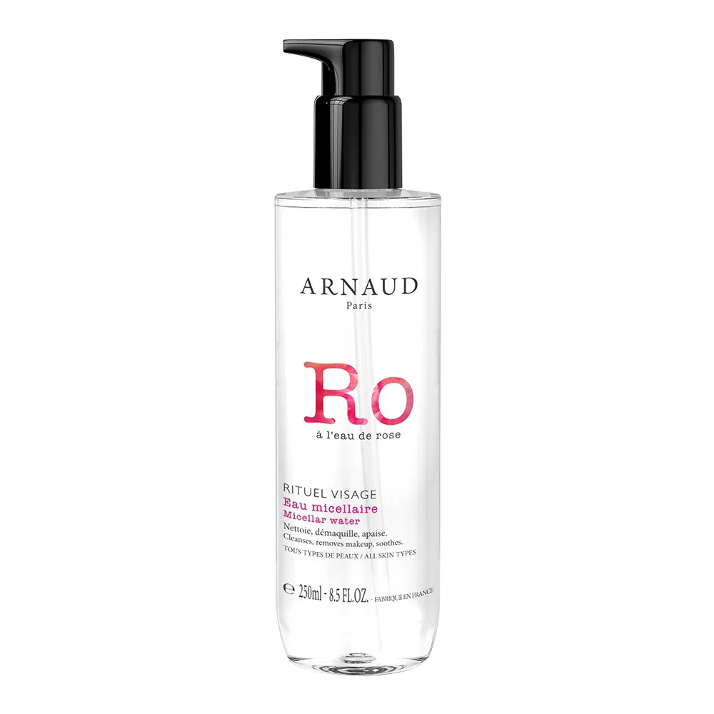 Água Micelar Arnaud Eau De Rose 250ml