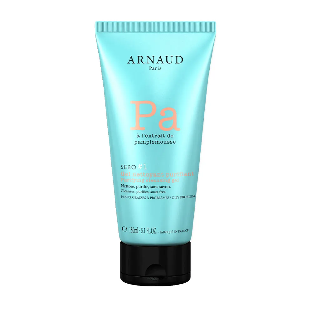 Gel de Limpeza Purificante Sebo Arnaud 150ml