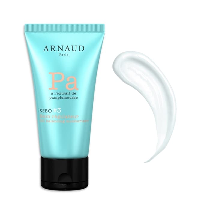 Hidratante Facial Arnaud Oil Balancing 50ml
