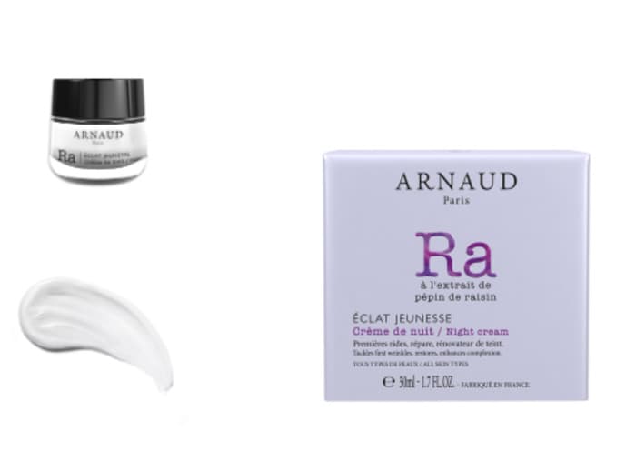 Creme de Noite Arnaud Jeunesse 50ml