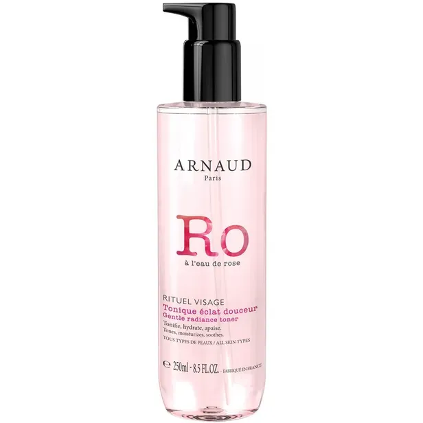 Tônico Arnaud Rituel Visage 250ml S/C