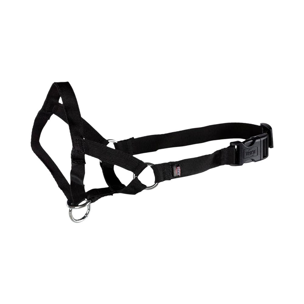 Arnês Guia Trixie Top Trainer L-Xl 37 Cm Preto