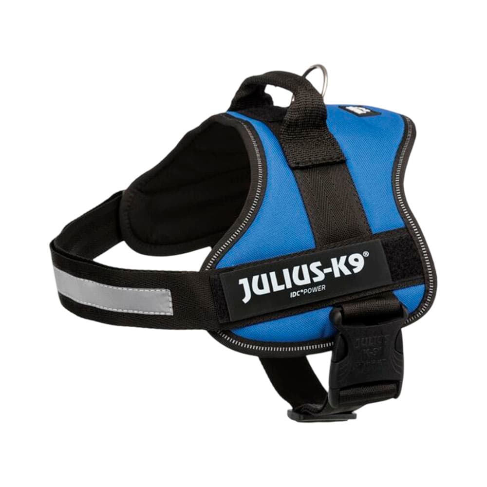 Arnés para Cachorro Trixie 150402 Julius K9 L 63-85CM Azul