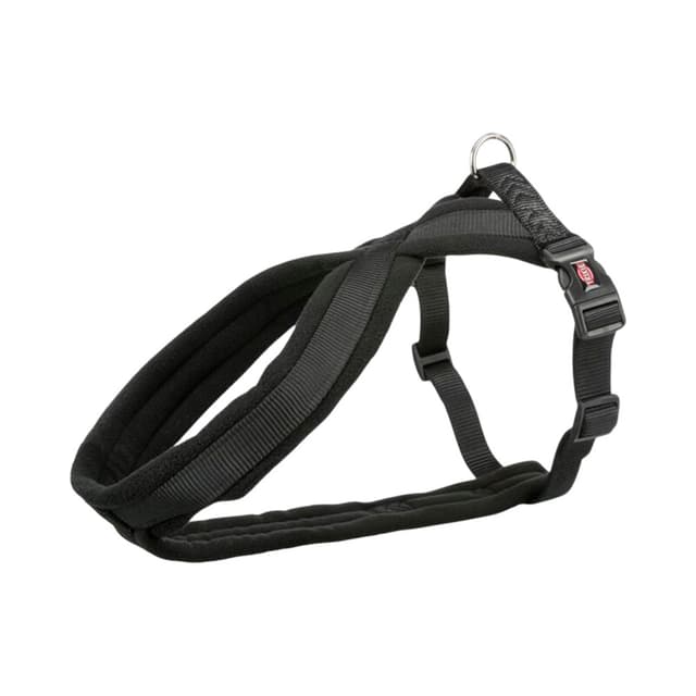 Coleira para Cachorro Trixie Premium 203901 Tamanho M 45-80CM Preto