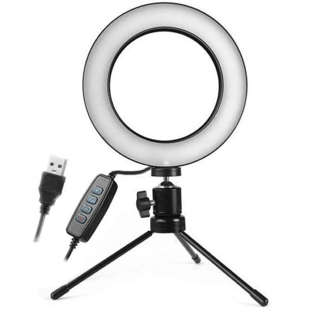 Aro de LED Satellite A-Mk03 10 Polegadas