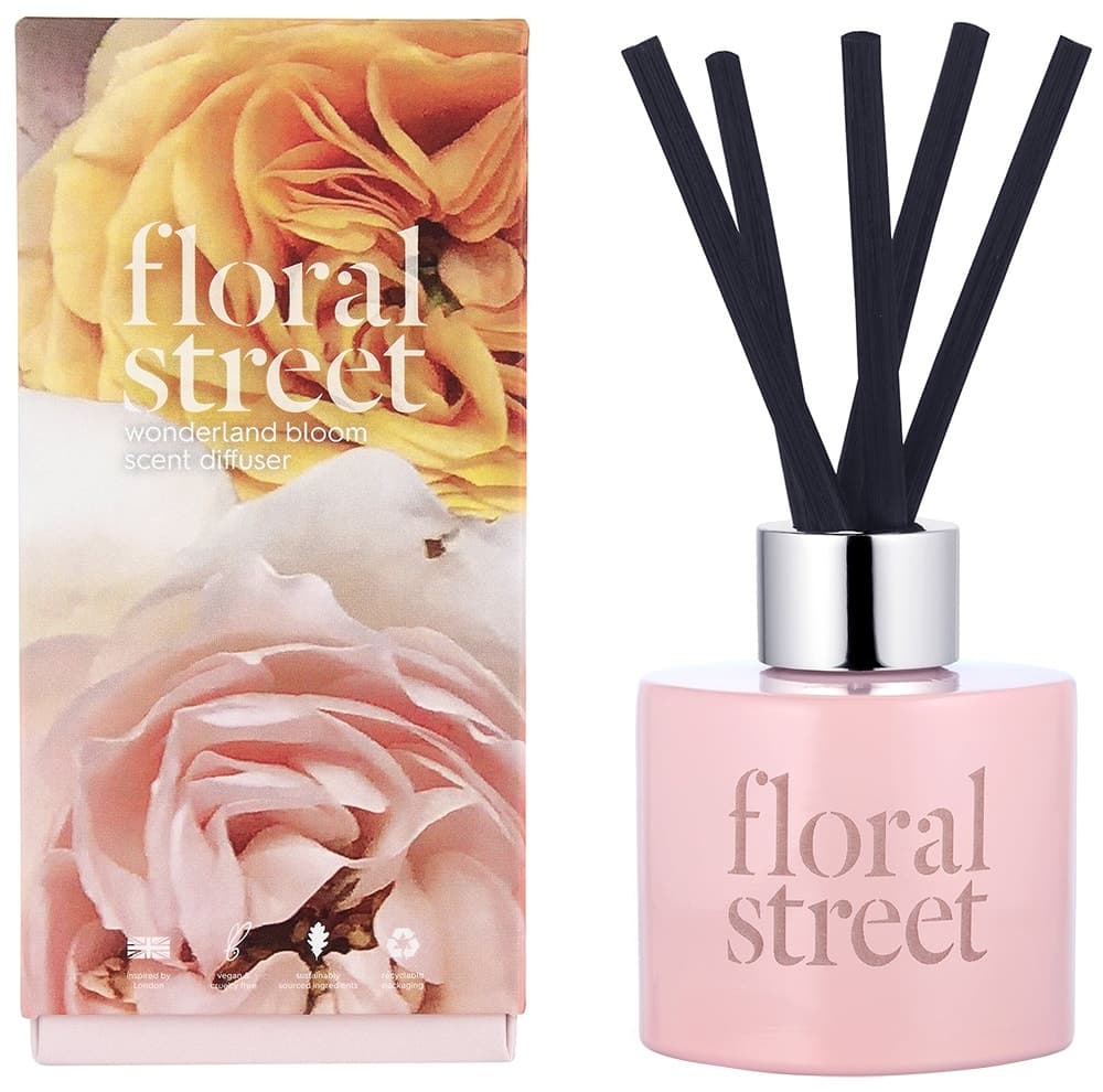 Aromatizador Floral Street Wonderland Bloom - 100mL