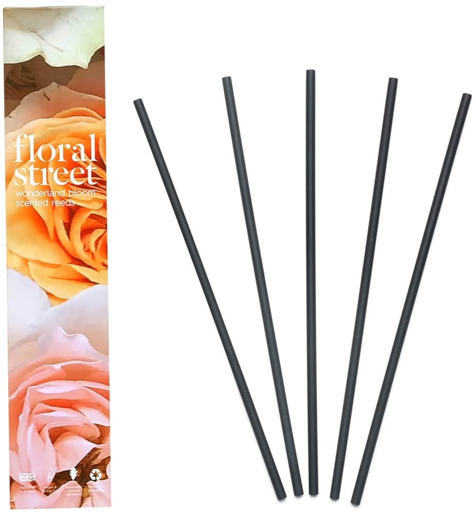 Aromatizador Floral Street Wonderland Bloom Scented (5 Unidades)