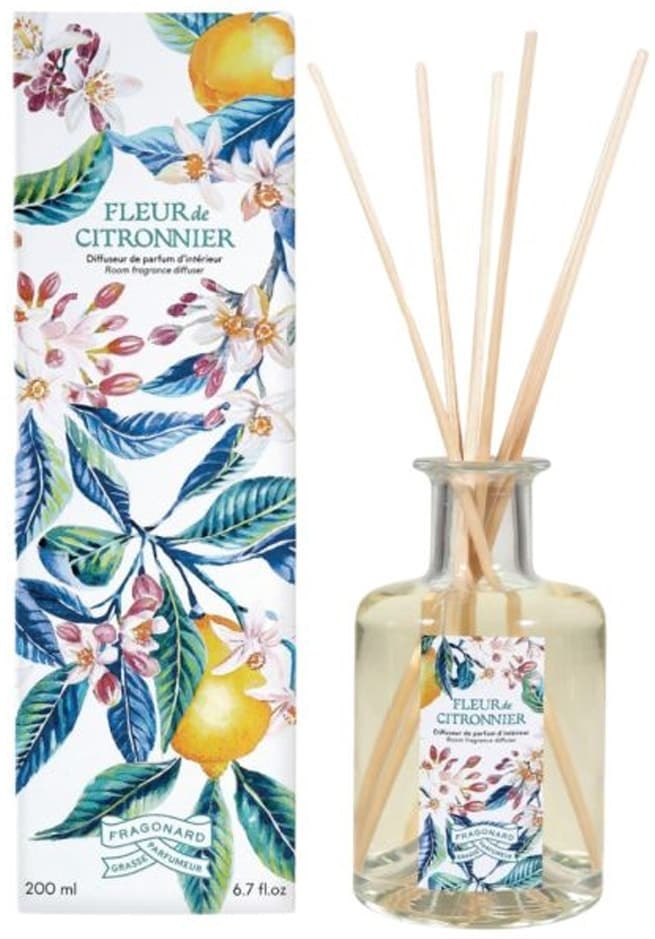 Aromatizador Fragonard Fleur de Citronnier - 200mL