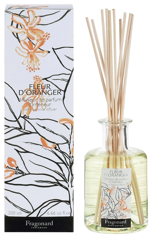 Aromatizador Fragonard Fleur D'oranger 200mL