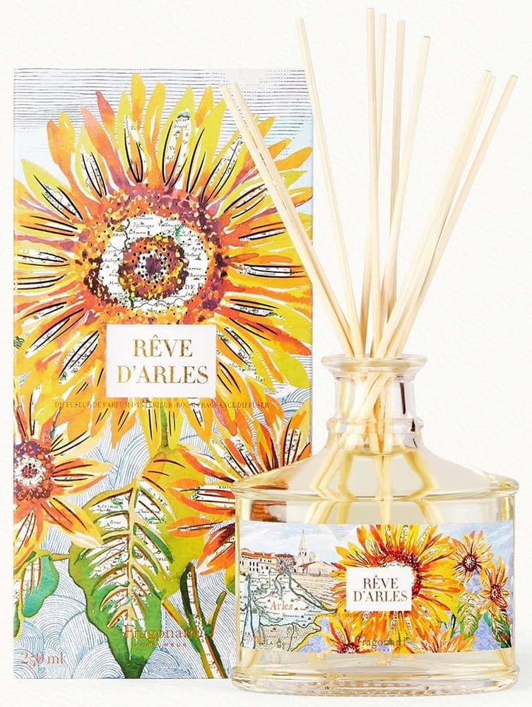 Aromatizador Fragonard Rêve D'arles 250mL
