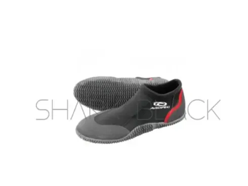 Calçado Aropec Neoprene BT-106-2R (T)13 Preto/Vermelho Tam. 13