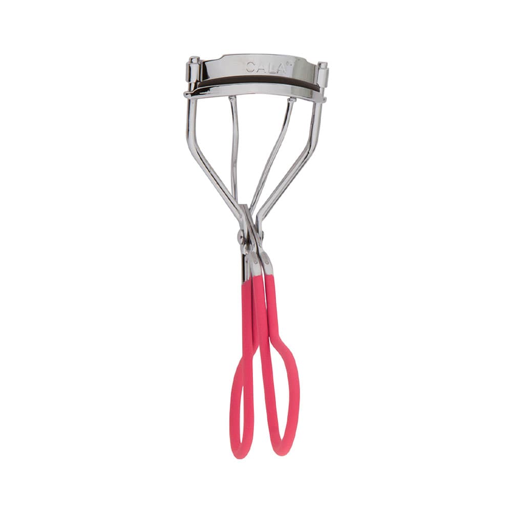 Curvador de Cílios Cala Soft Touch Coral