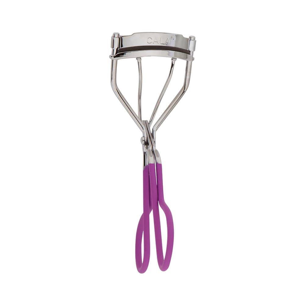 Curvador de Cílios Cala Soft Touch Violeta