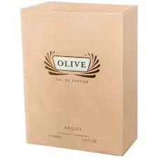 Perfume Arqus Olive Eau de Parfum 100ml