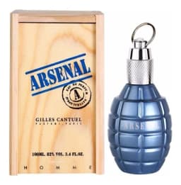 Perfume Arsenal Blue Eau de Toilette 100ml