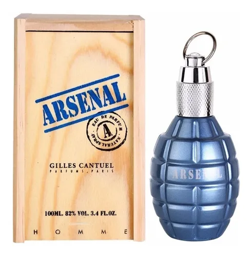 Perfume Arsenal Blue Eau de Toilette 100ml