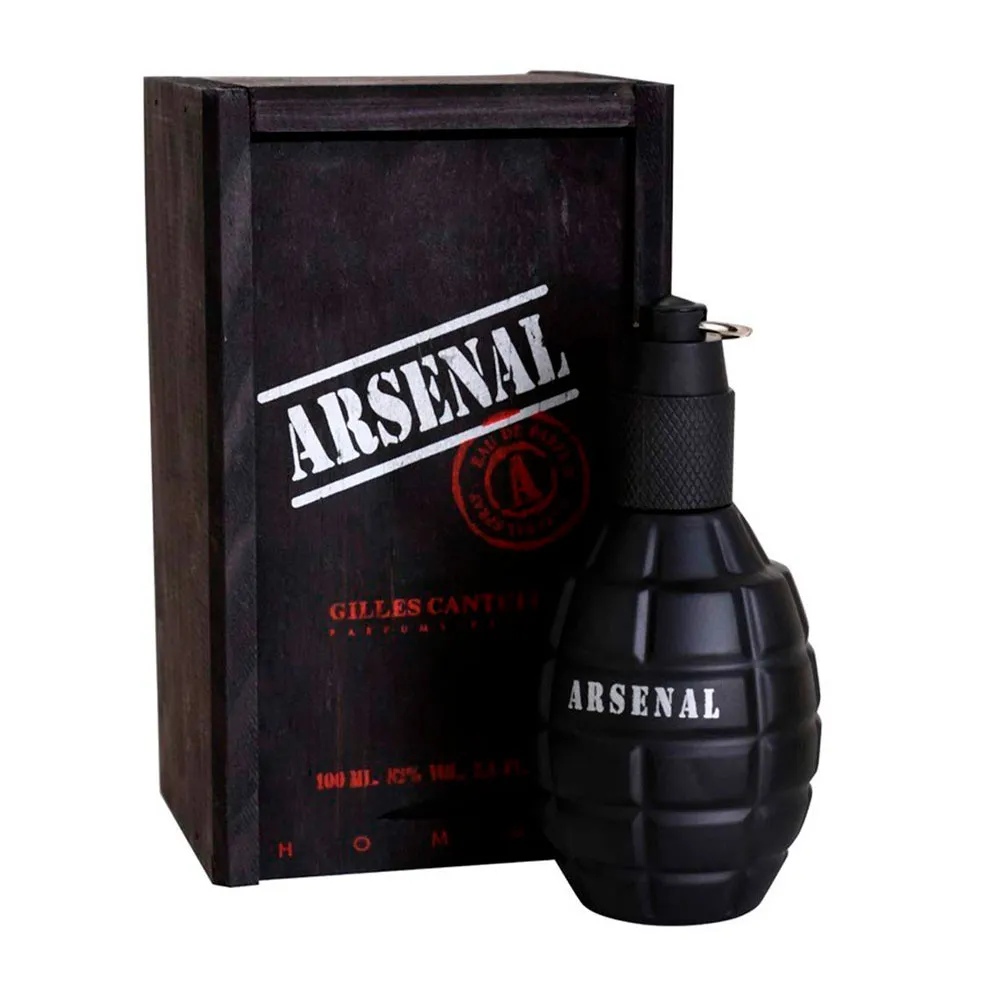 Perfume Arsenal Black Man Eau de Parfum 100ml