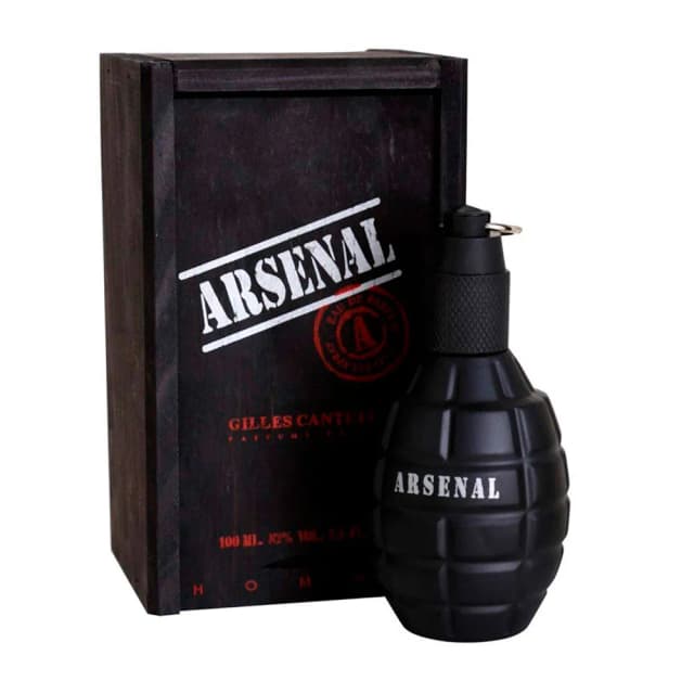 Perfume Arsenal Black Man Eau de Parfum 100ml