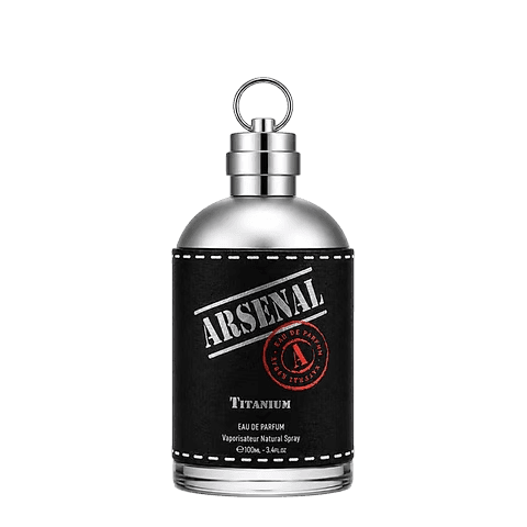 Perfume Arsenal Titanium Men Eau de Parfum 100ml