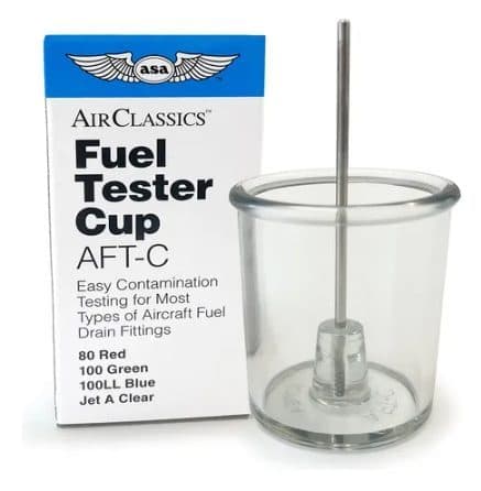Copo de Teste de Combustível Asa Asa-Aft-C