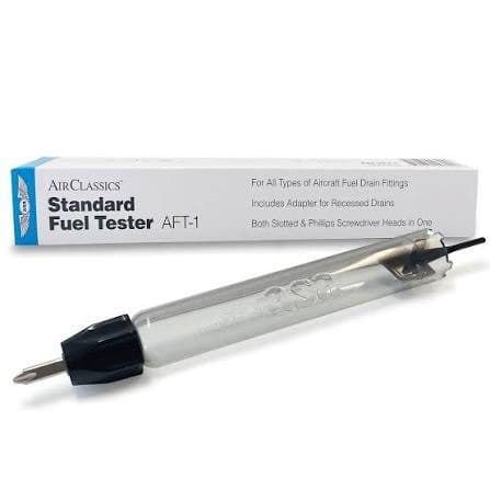 Chave de Fenda Testador de Combustível Asa Asa-Aft-1