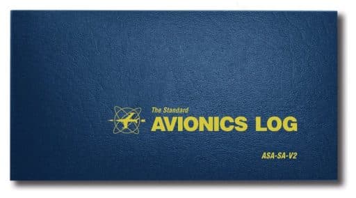 Logbook de Aviônicos Asa Asa-Sa-V2