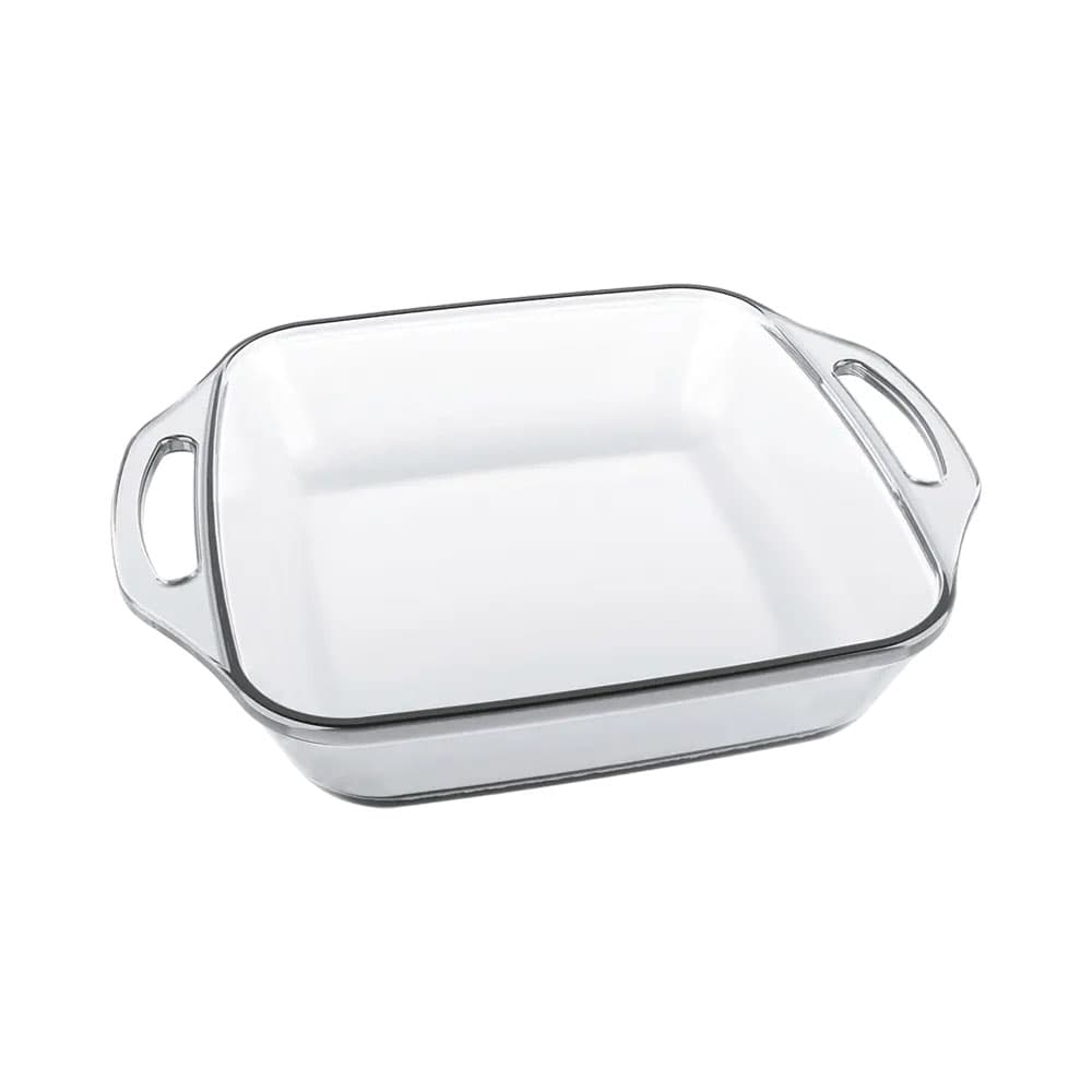 Assadeira Quadrada de Vidro Marinex Seletta 2.5L