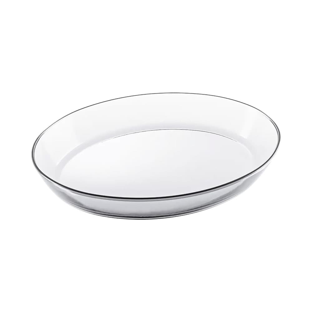Assadeira Oval de Vidro Marinex 3.2L
