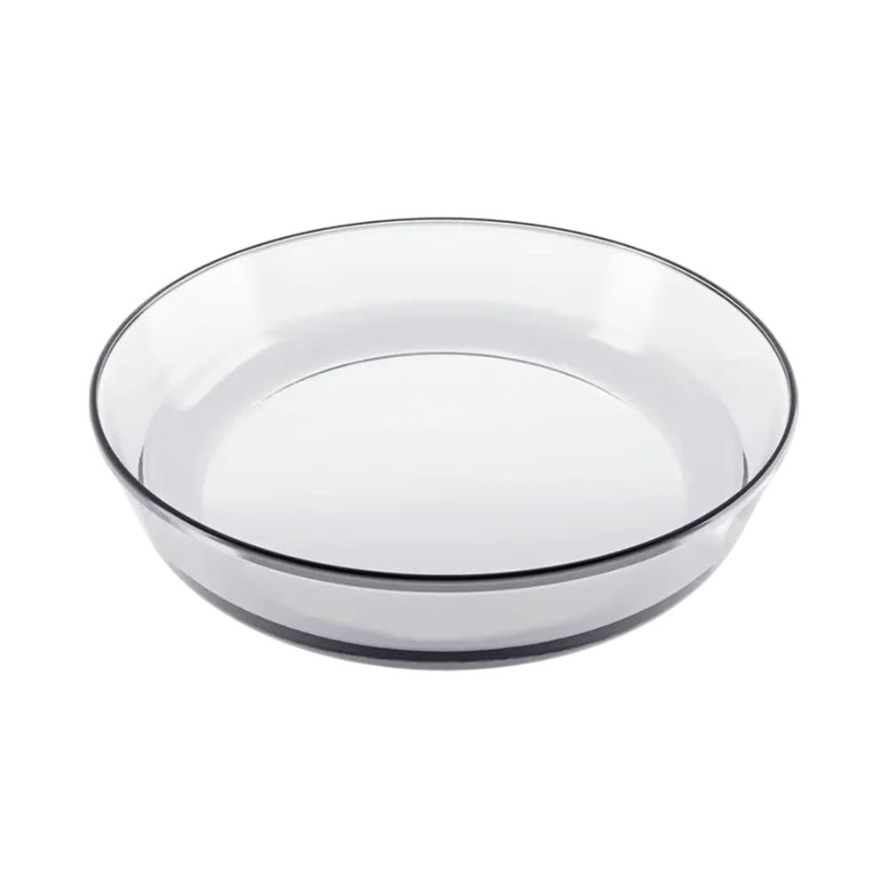 Assadeira Redonda de Vidro Marinex 2.4L