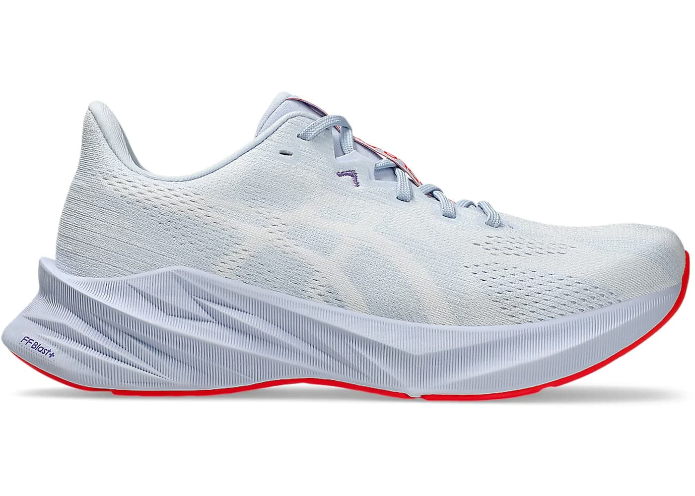 Tênis Asics Dynablast 5 Blue Fade White Us 7
