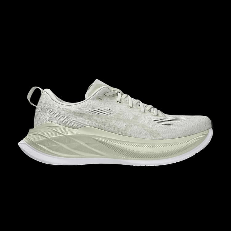 Tênis Asics Superblast 2 Lake Grey White Sage Us 10.5