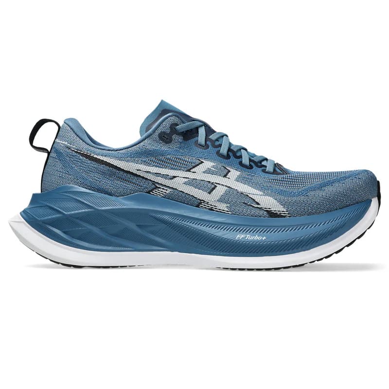 Tênis Asics Superblast 2 Winter Sea White Us 8