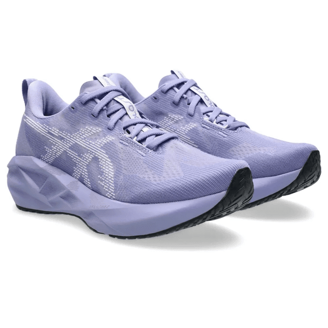 Tênis Asics Novablast 5 1012B765.501 (9.5 Us) Violeta