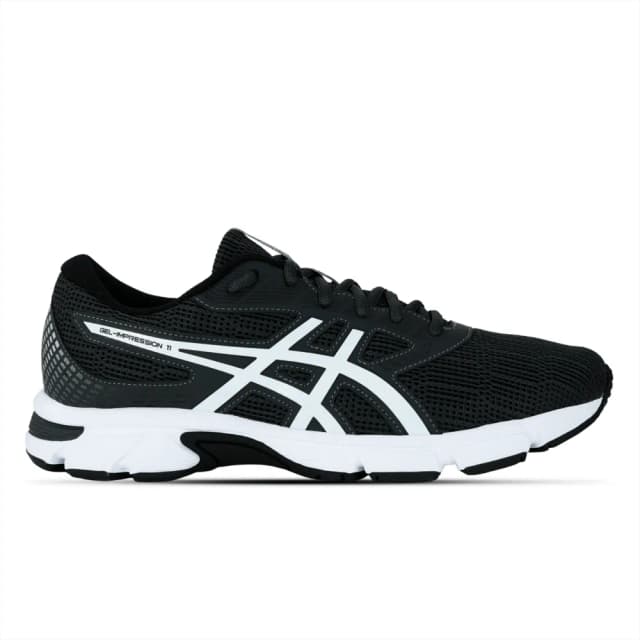 Tênis Asics Gel Impression 11 1011B716.024 Masculino 9 Cinza/preto Tam. 9