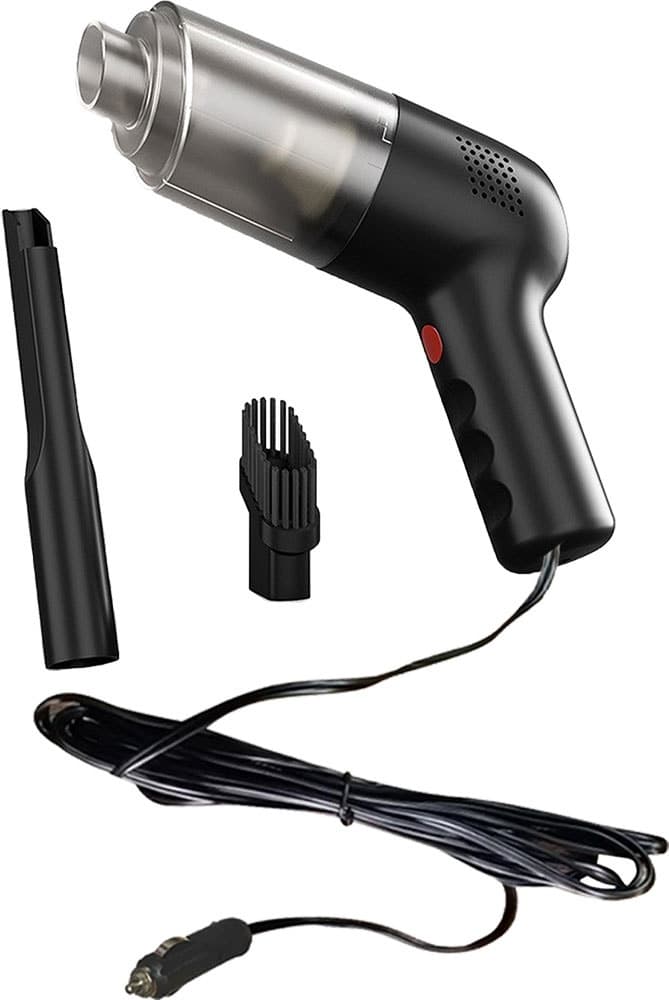 Aspirador de Pó Automotivo Satellite A-Cv1201 12V