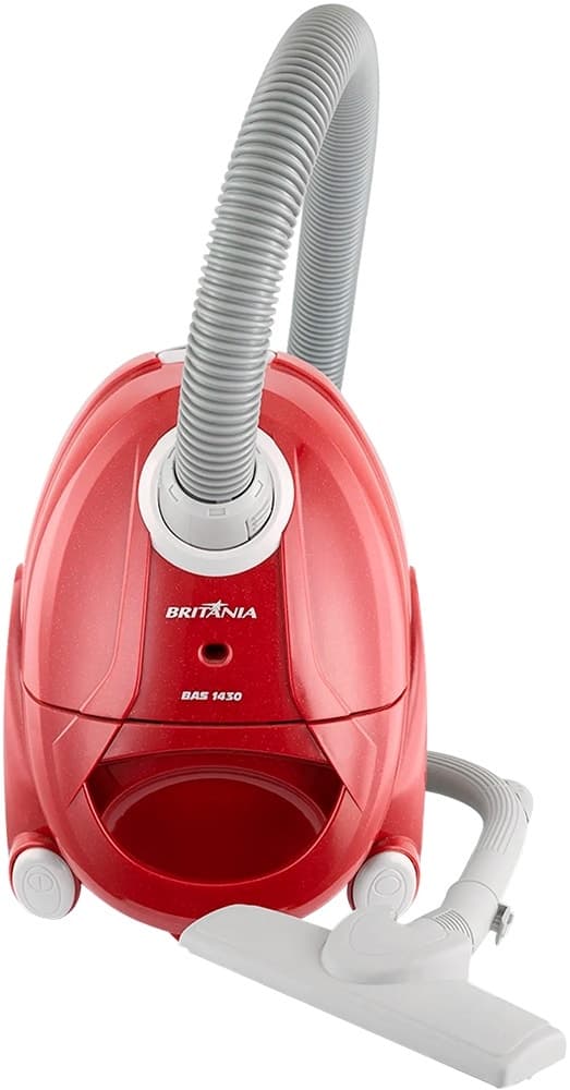 Aspirador de Pó Britânia Bas1430 1250W 110V/60Hz