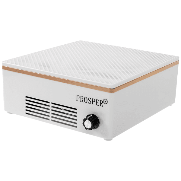 Aspirador de Unhas Prosper M-101 60W 3800Rpm Bivolt Branco