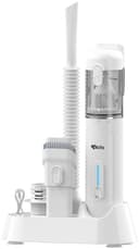 Anúncio: Aspirador de Pó Portátil recarregável 4life SopraVac 2 En 1 FL102PW 90W - White