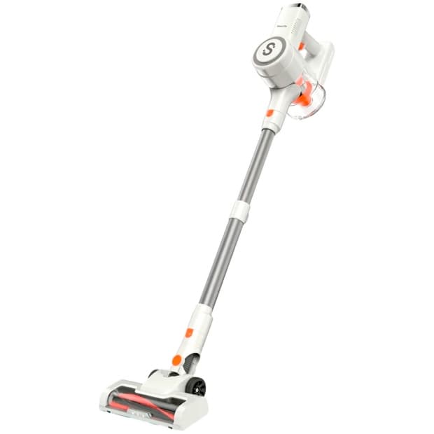 Aspirador de Pó Smartfy VCC01W 3 Em 1 Sem Fio Bivolt 20.000Pa 180W Branco