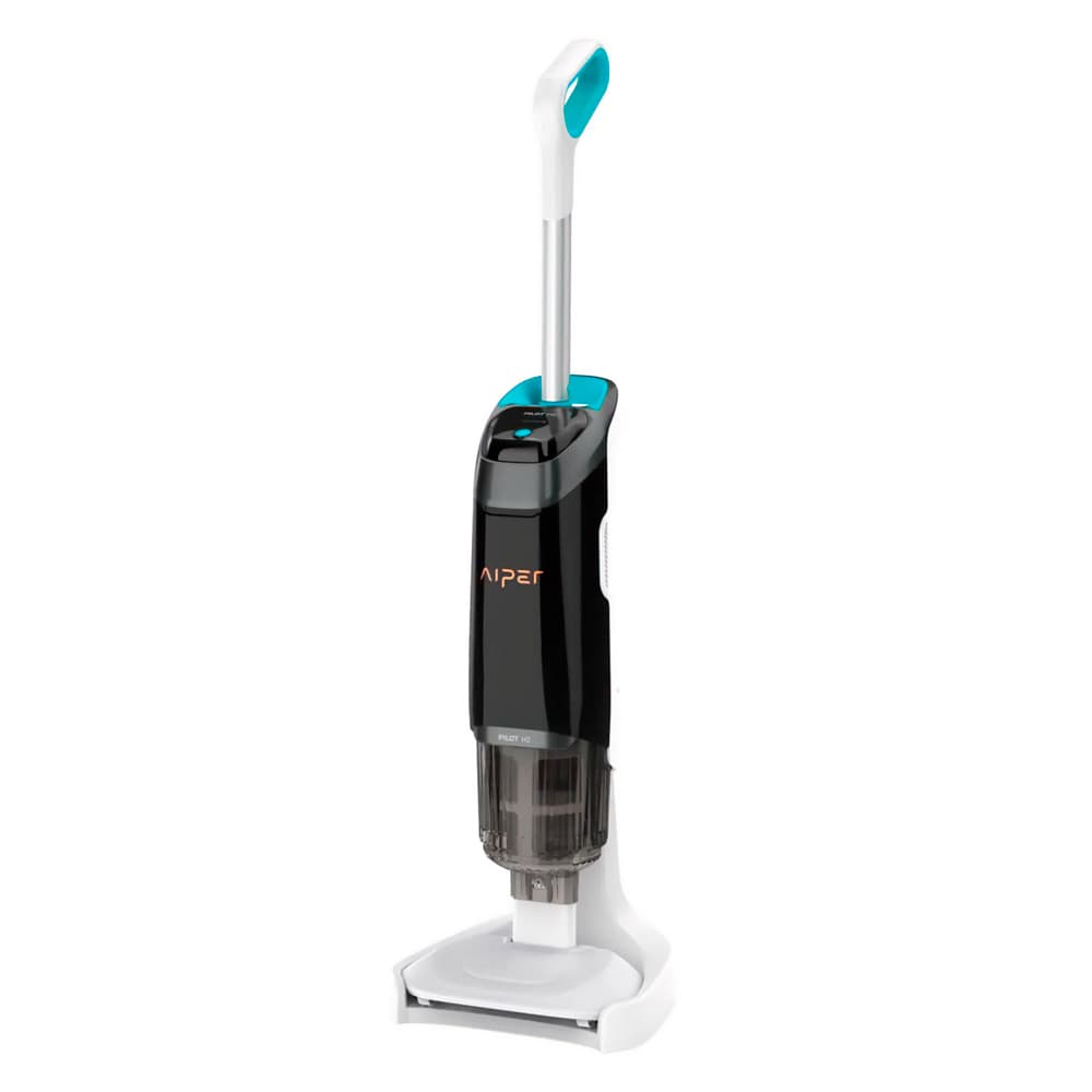 Aspirador Portátil para Piscina Aiper Pilot H2 Recarregável Bivolt Branco