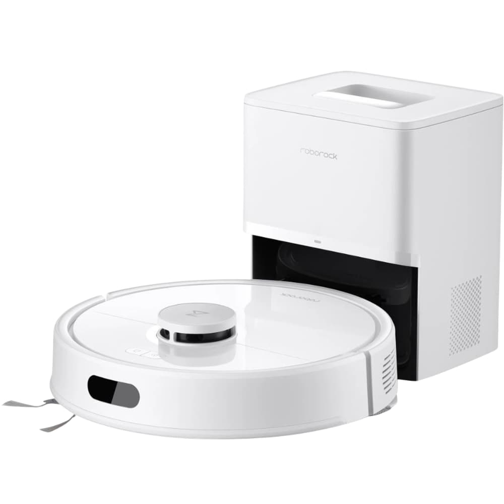 Aspirador Robô Roborock Q7 L5+ 110V Branco