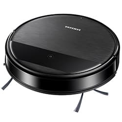 Robô Aspirador Samsung Powerbot-E Vr5000 Wi-Fi Bivolt Preto
