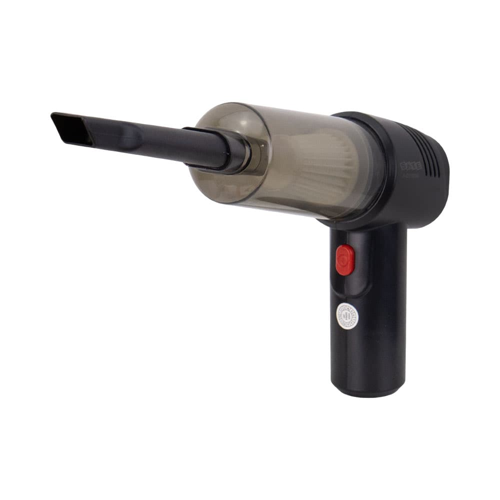 Aspirador de Mão Satellite A-CV1103W 350ml Preto