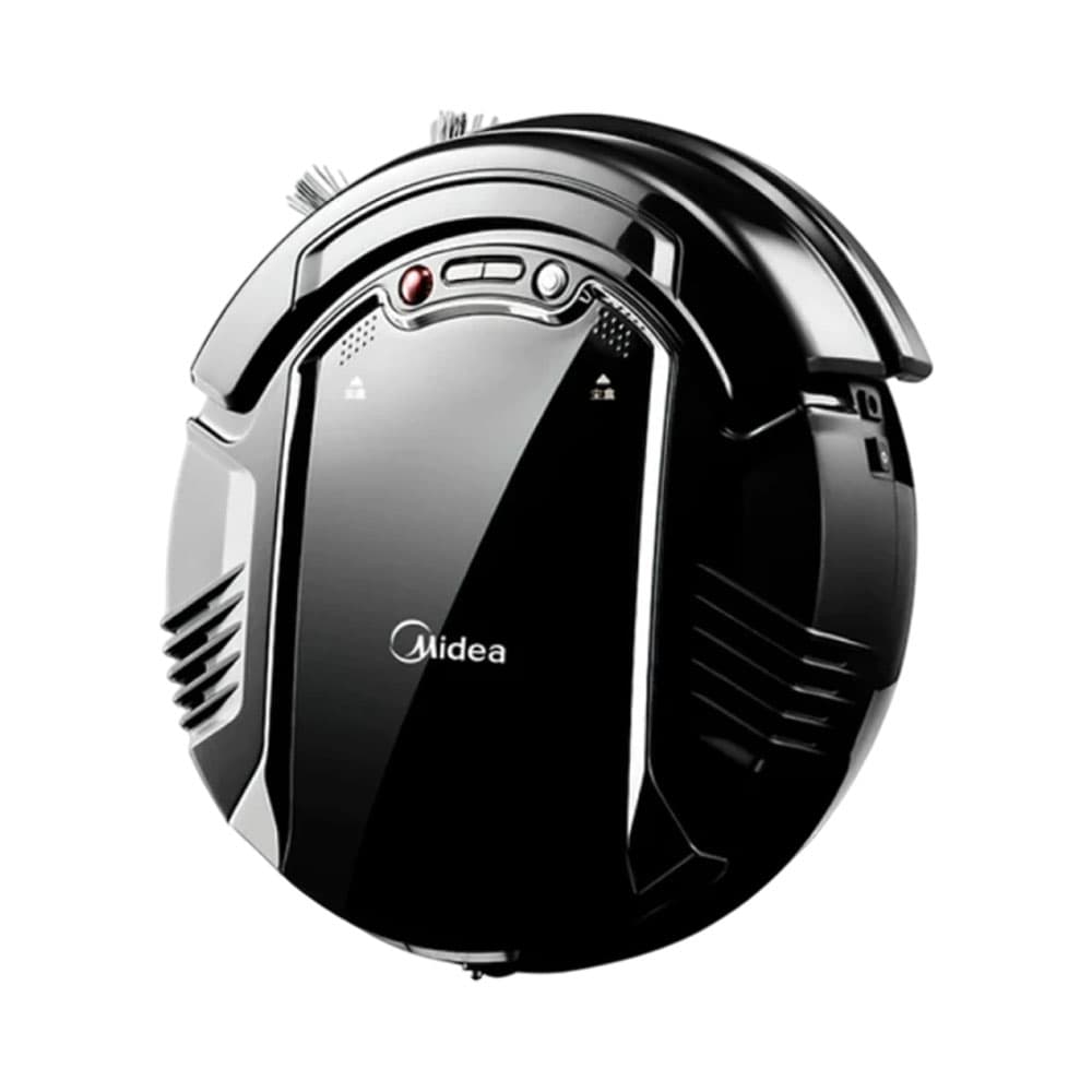 Robô Aspirador Midea F4 480Pa Bivolt Preto