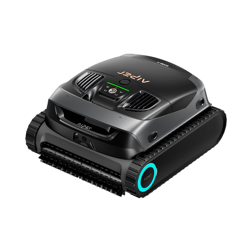 Aspirador Robô para Piscina Aiper Scuba X1 Bivolt