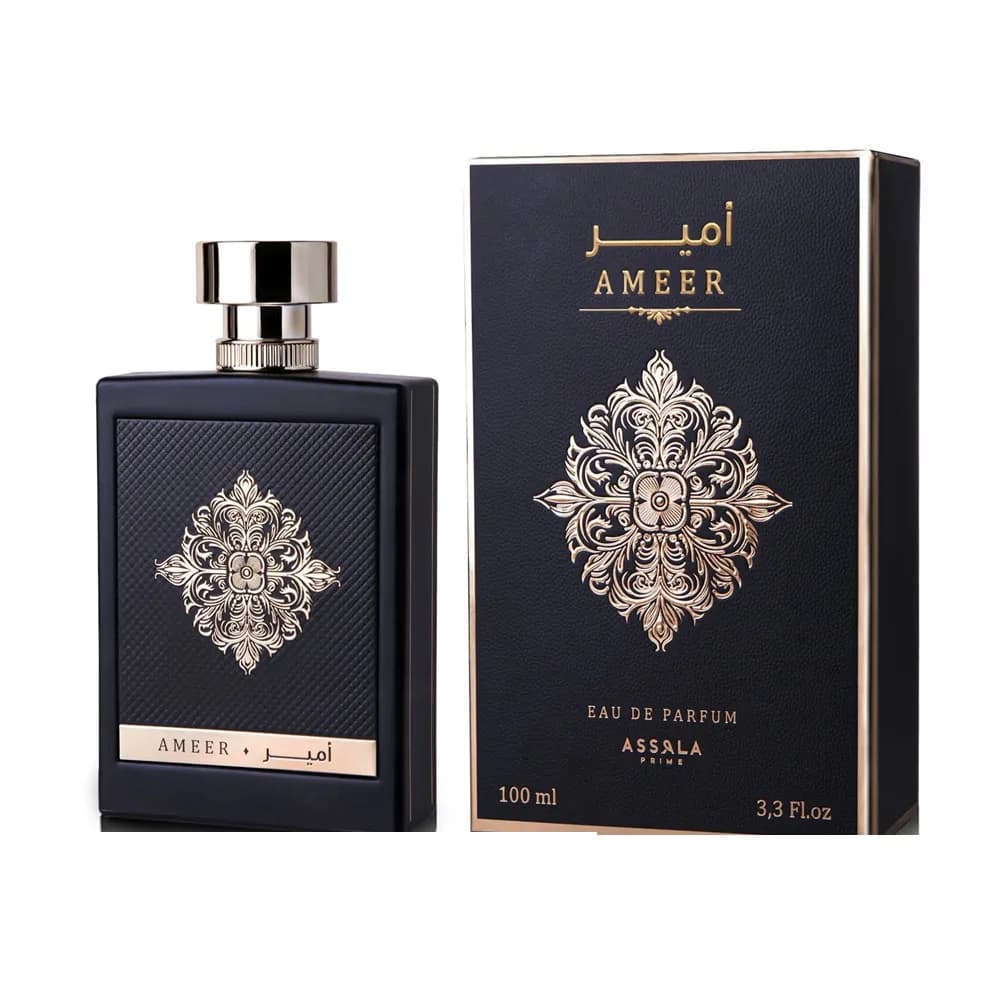 Perfume Assala Ameer Eau de Parfum 100ml