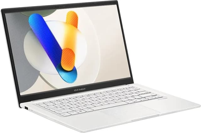 Notebook Asus Vivobook F1404VAP-Ob52-Wh 8/512GB 14" W11 Branco
