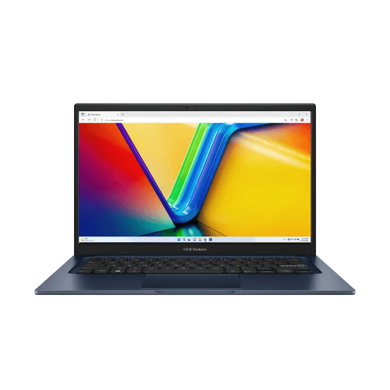 Notebook Asus Vivobook X1404VA-V14 I3-1315U 8/128GB 14 Polegadas W11 Azul