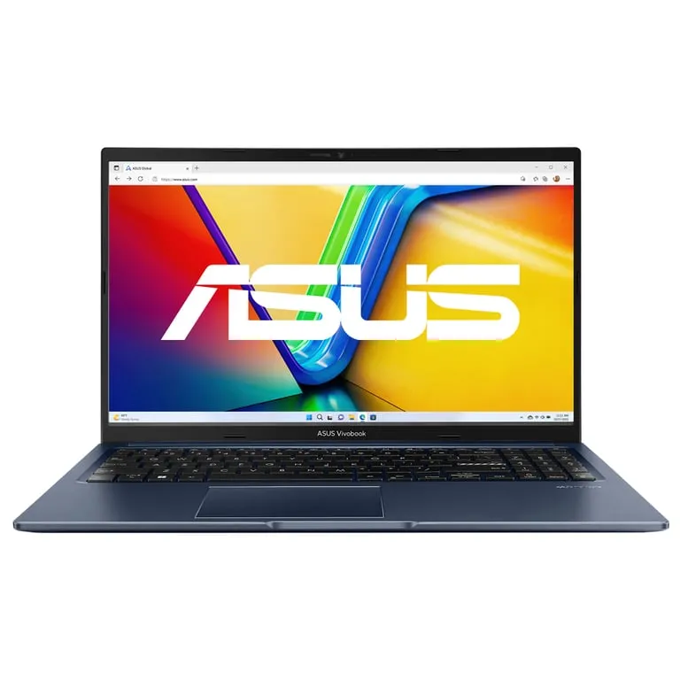 Notebook Asus X1504VA-NJ2392W I5-1334U 8/512GB 15.6" W11 Inglês FHD