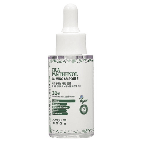 Sérum As:us Calmante C/cica Panthenol 30ml